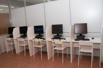 Учебный компьютерный кабинет